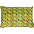 Yellow - Front - Riva Home Vienna Cushion Cover