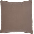 Blush Red - Front - Furn Cosmo Cushion Cover