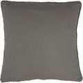 Grey - Front - Furn Cosmo Cushion Cover