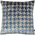 Deep Indigo-Royal Blue - Front - Ashley Wilde Nevado Cushion Cover