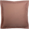 Blush Pink - Back - Paoletti Palmeria Cushion Cover