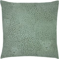 Sage Green - Front - Furn Hidden Cheetah Cushion Cover