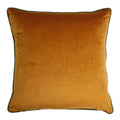 Rust-Mink - Side - Furn Forest Fauna Fox Cushion Cover