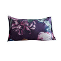 Multicoloured - Front - Paoletti Cordelia Floral Housewife Pillowcase (Pack of 2)