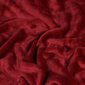 Red - Back - Furn Harlow Throw