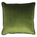 Black-Green - Side - Evans Lichfield Midnight Garden Bee Cushion Cover