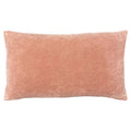 Blush - Back - Furn Mangata Velvet Rectangular Cushion Cover