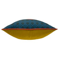Blue - Side - Furn Untamed Cheetah Cushion Cover
