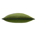 Olive - Side - Evans Lichfield Peacock Cushion Cover