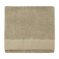 Natural - Front - Furn Textured Weave Bath Towel