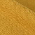 Ochre - Back - Furn Textured Weave Bath Towel