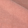Blush - Back - Furn Textured Weave Bath Towel