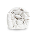 White - Front - Riva Home Hollowfibre 15 Tog Quilt