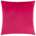 Multicoloured - Back - Paoletti Ledbury Jacquard Cushion Cover