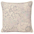 Pastel - Front - Riva Home Flora Cushion Cover