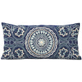 Blue - Front - Riva Home Landsdown Cushion Cover
