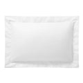 White - Front - Riva Home Oxford Pillowcase