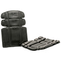 Black - Front - Portwest Unisex Knee Pad (S156) - Workwear - Safetywear