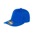 Vivid Blue - Front - Result Headwear Kansas Flex Baseball Cap