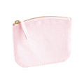Pastel Pink - Front - Westford Mill EarthAware Organic Purse