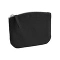 Black - Front - Westford Mill EarthAware Organic Purse