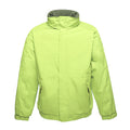 Key Lime-Seal - Front - Regatta Mens Dover Waterproof Windproof Jacket