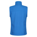 Oxford - Side - Regatta Mens Flux Softshell Bodywarmer - Sleeveless Jacket (Water Repellent & Wind Resistant)