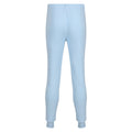 Blue - Back - Regatta Mens Thermal Underwear Long Johns