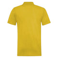 Sunflower - Back - RTY Workwear Mens Pique Knit Heavyweight Polo Shirt (S-10XL) - Extra Large Sizes