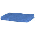 Bright Blue - Front - Towel City Luxury Range 550 GSM - Hand Towel (50 X 90 CM)