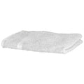White - Front - Towel City Luxury Range 550 GSM - Hand Towel (50 X 90 CM)