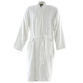 White - Front - Towel City Kimono Bath Robe - Towel (400 GSM)