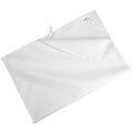 White - Front - Towel City 170 GSM Tea Towel (50 X 70CM)