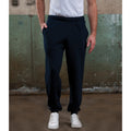 New French Navy - Back - Awdis College Cuffed Sweatpants - Jogging Bottoms