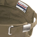 Khaki - Lifestyle - Beechfield Army Cap - Headwear