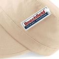 Pebble - Pack Shot - Beechfield Army Cap - Headwear