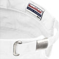 White - Lifestyle - Beechfield Army Cap - Headwear