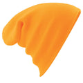 Orange - Front - Beechfield Soft Feel Knitted Winter Hat