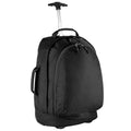 Black - Front - BagBase Classic Airporter Travel Bag (Aircraft Cabin Compatible)
