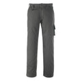 Dark Anthracite - Front - Mascot Mens Berkeley Work Trousers (Regular And Tall) - Mens Workwear