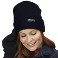 Seal Grey - Back - Regatta Unisex Thinsulate Lined Winter Hat