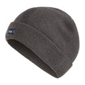 Seal Grey - Side - Regatta Unisex Thinsulate Lined Winter Hat