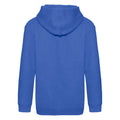 Royal Blue - Lifestyle - Fruit Of The Loom Kids Unisex Premium 70-30 Hooded Sweatshirt - Hoodie