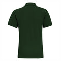 Bottle - Back - Asquith & Fox Mens Plain Short Sleeve Polo Shirt