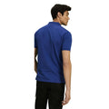 Royal - Lifestyle - Asquith & Fox Mens Plain Short Sleeve Polo Shirt