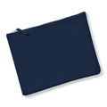 Navy - Front - Westford Mill Canvas Accessory Case