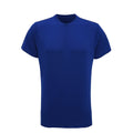 Royal - Front - Tri Dri Mens Short Sleeve Lightweight Fitness T-Shirt