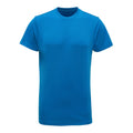 Sapphire - Front - Tri Dri Mens Short Sleeve Lightweight Fitness T-Shirt