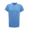 Cornflower - Front - Tri Dri Mens Short Sleeve Lightweight Fitness T-Shirt