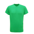 Bright Kelly - Front - Tri Dri Mens Short Sleeve Lightweight Fitness T-Shirt